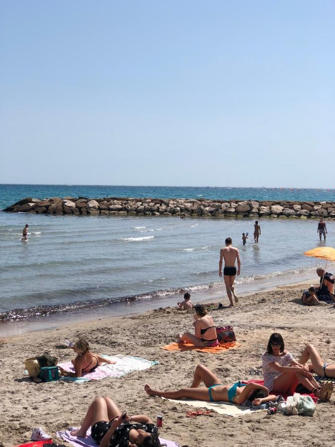 Studio Rocher Bleu Pres Des Plages - Soleil Levant La Ciotat Buitenkant foto