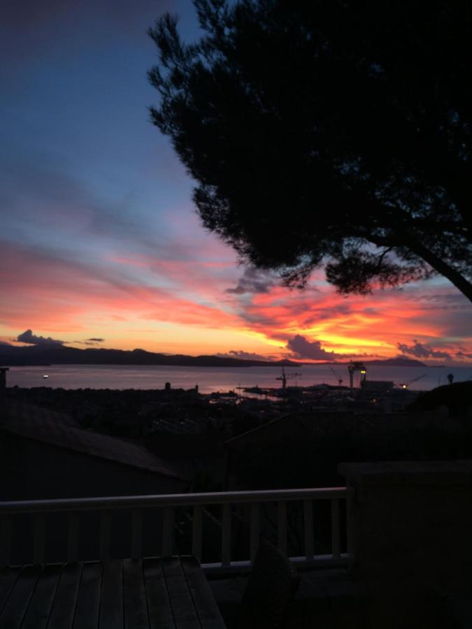 Studio Rocher Bleu Pres Des Plages - Soleil Levant La Ciotat Buitenkant foto