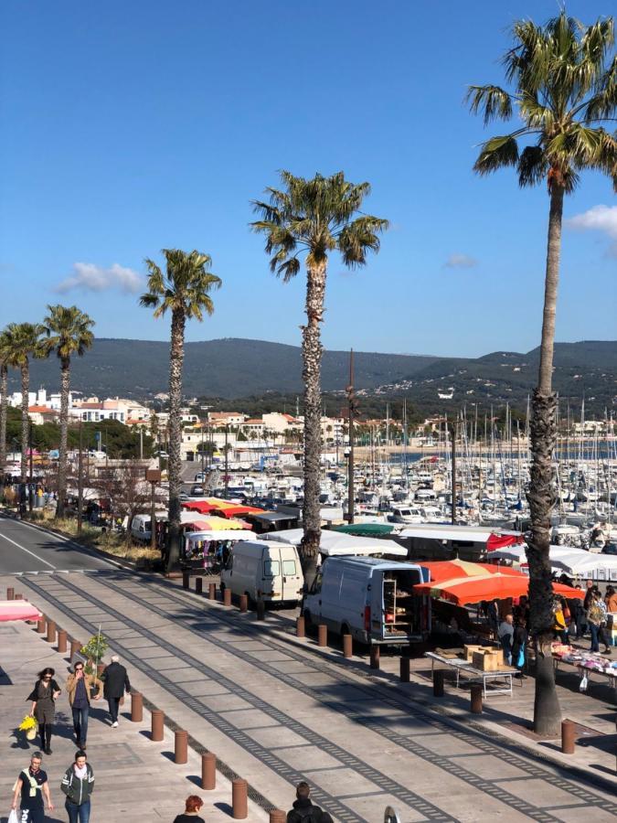 Studio Rocher Bleu Pres Des Plages - Soleil Levant La Ciotat Buitenkant foto